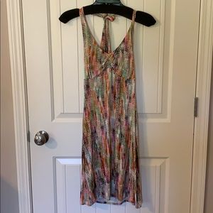 Cabi halter dress